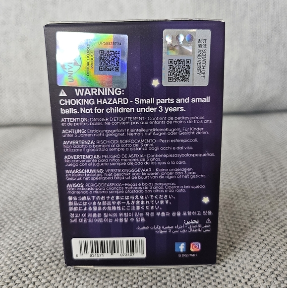 Pop Mart Minions Bedtime Stories Confirmed Martial Art Legent Blind Box Figure - Picture 6 of 7